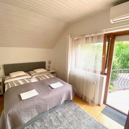 Do-Ti Apartmanhaz Balatonlelle Exteriér fotografie