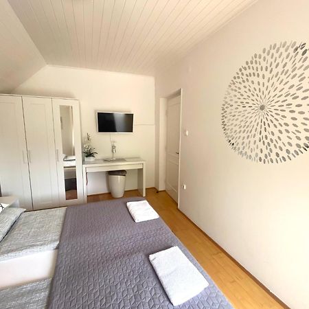 Do-Ti Apartmanhaz Balatonlelle Exteriér fotografie