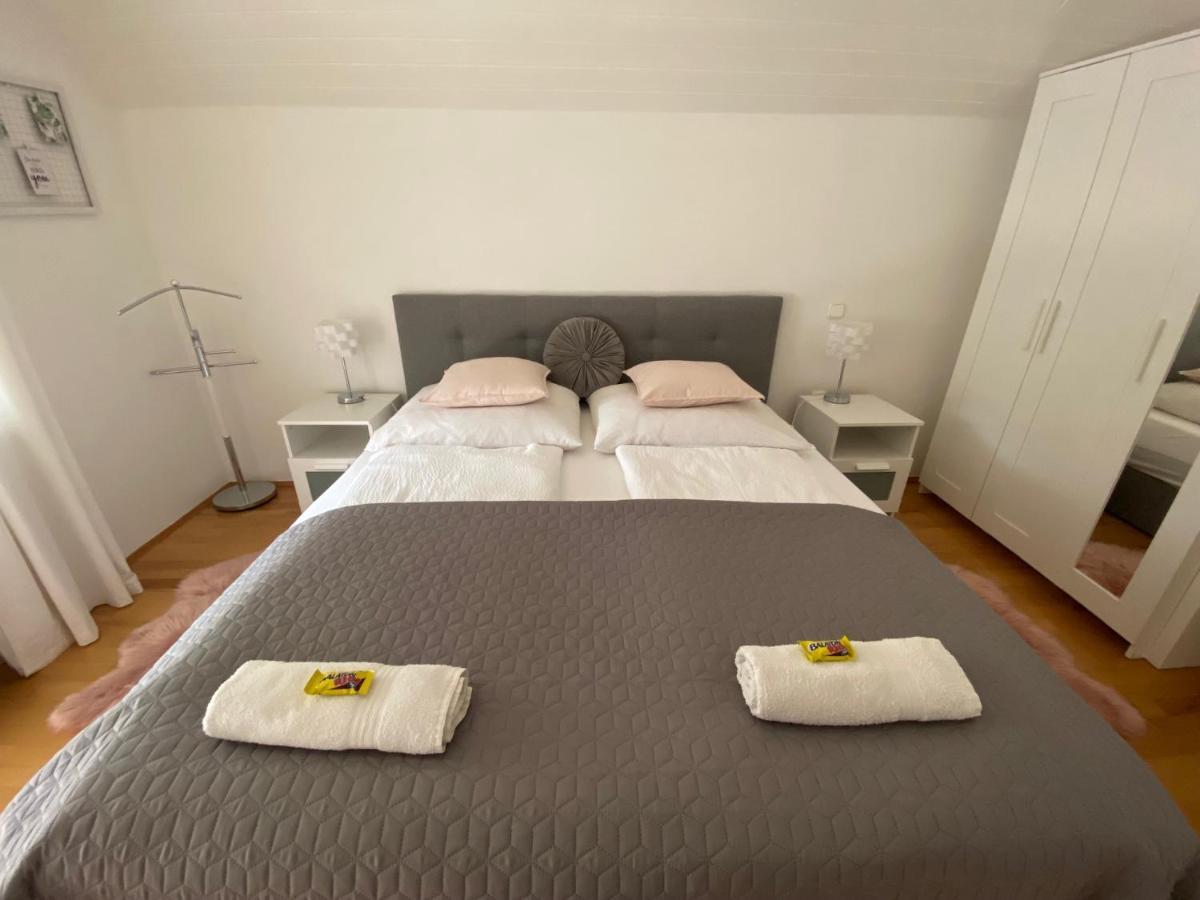 Do-Ti Apartmanhaz Balatonlelle Exteriér fotografie