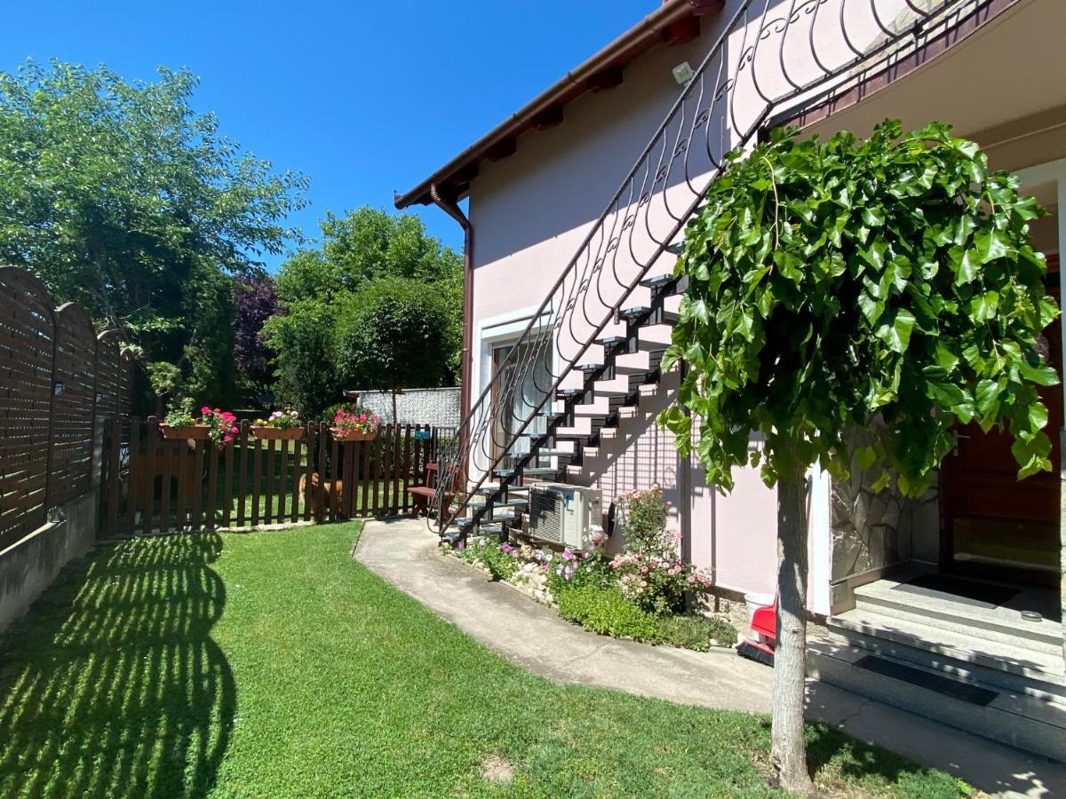Do-Ti Apartmanhaz Balatonlelle Exteriér fotografie