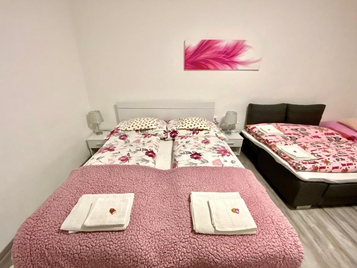 Do-Ti Apartmanhaz Balatonlelle Exteriér fotografie