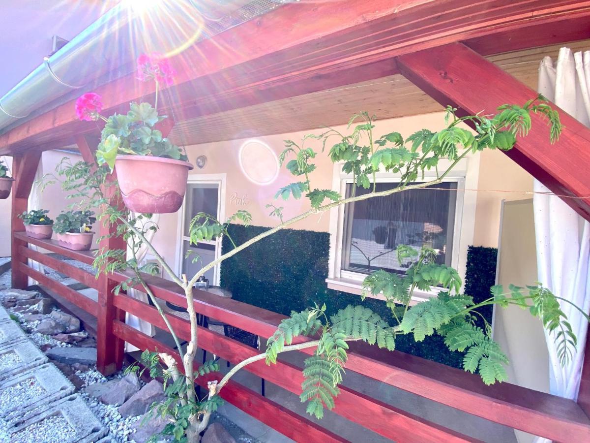 Do-Ti Apartmanhaz Balatonlelle Exteriér fotografie