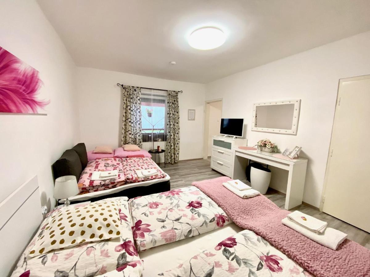 Do-Ti Apartmanhaz Balatonlelle Exteriér fotografie