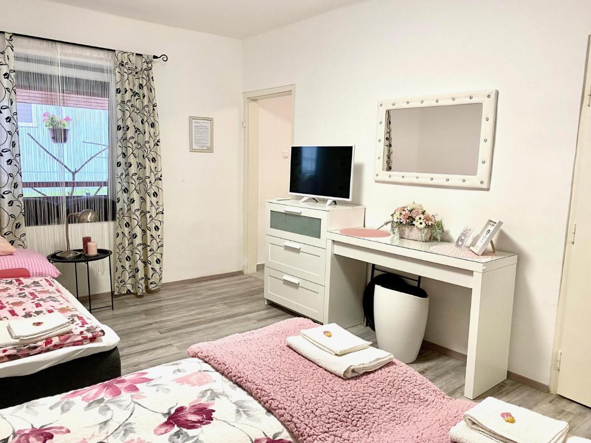 Do-Ti Apartmanhaz Balatonlelle Exteriér fotografie
