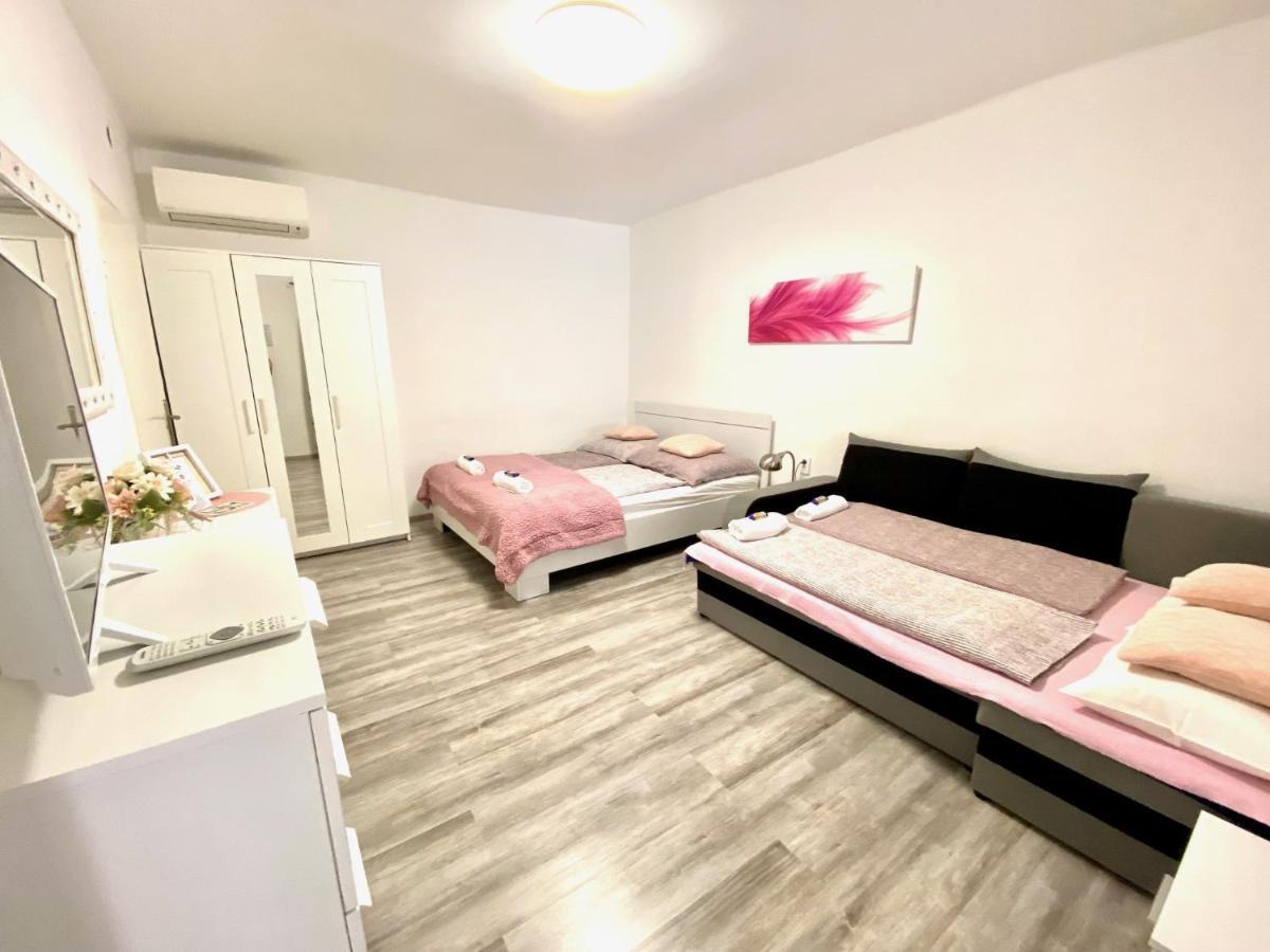 Do-Ti Apartmanhaz Balatonlelle Exteriér fotografie