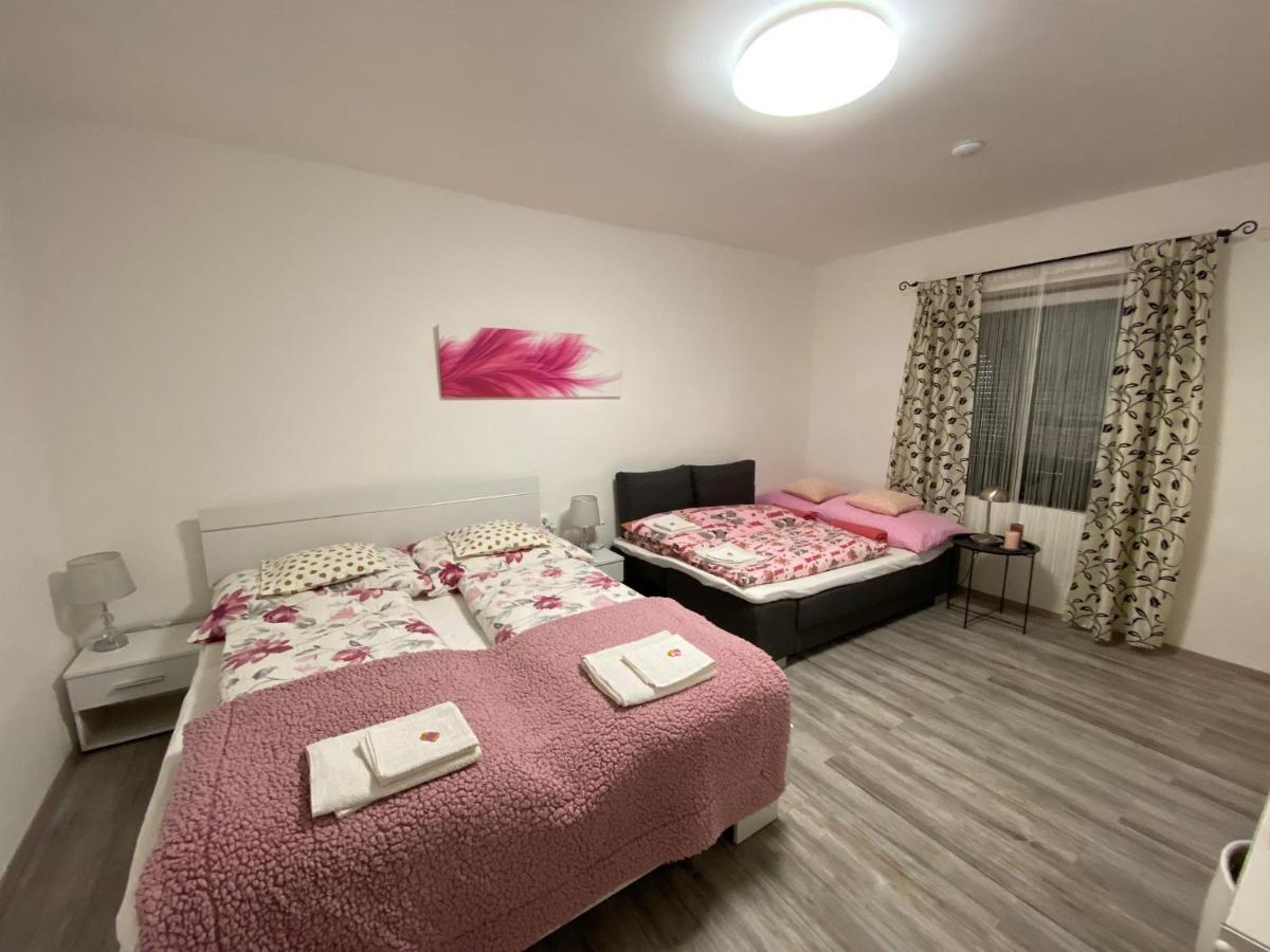 Do-Ti Apartmanhaz Balatonlelle Exteriér fotografie