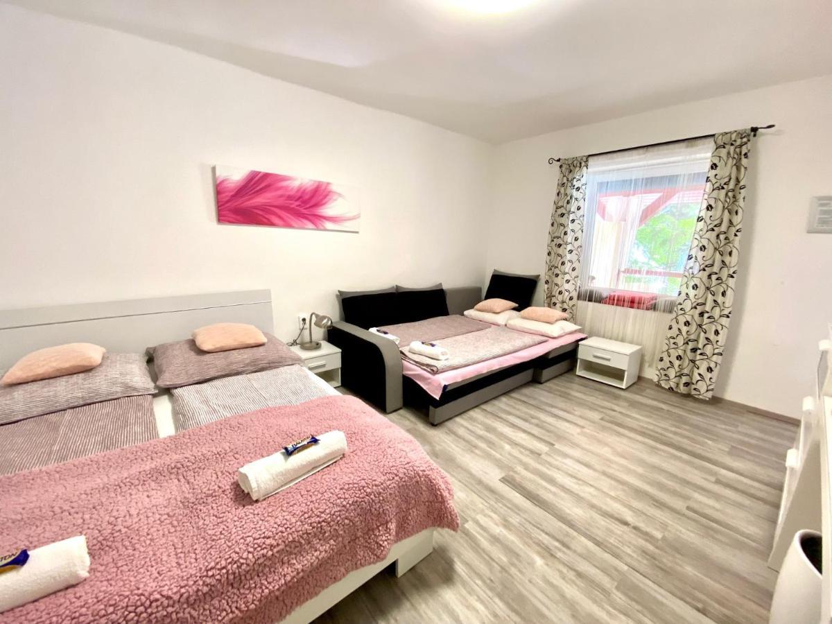 Do-Ti Apartmanhaz Balatonlelle Exteriér fotografie