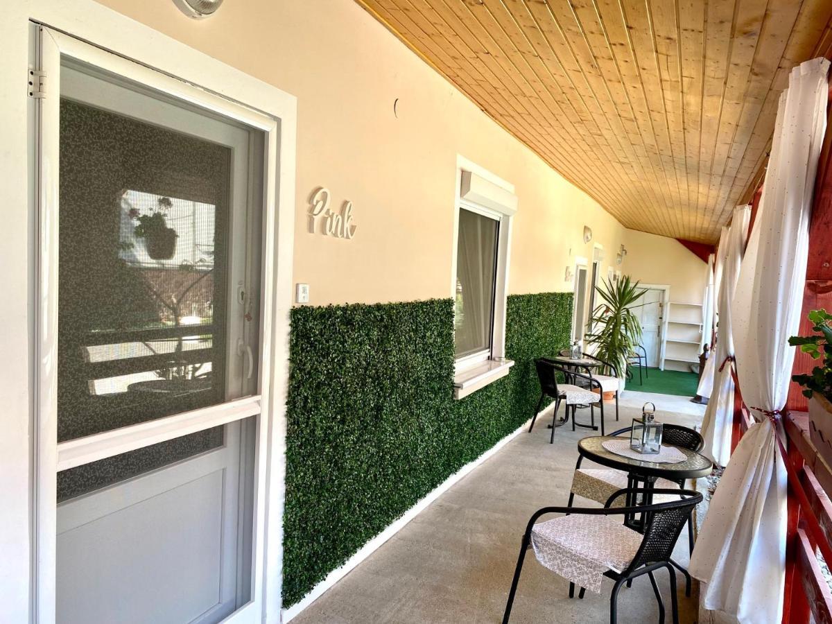 Do-Ti Apartmanhaz Balatonlelle Exteriér fotografie