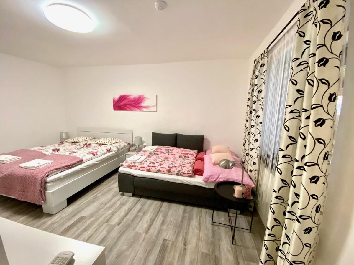 Do-Ti Apartmanhaz Balatonlelle Exteriér fotografie