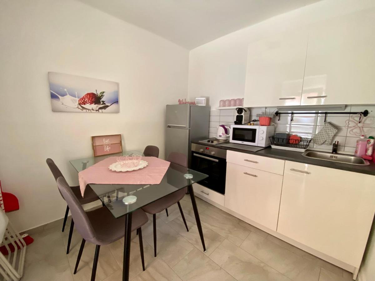 Do-Ti Apartmanhaz Balatonlelle Exteriér fotografie