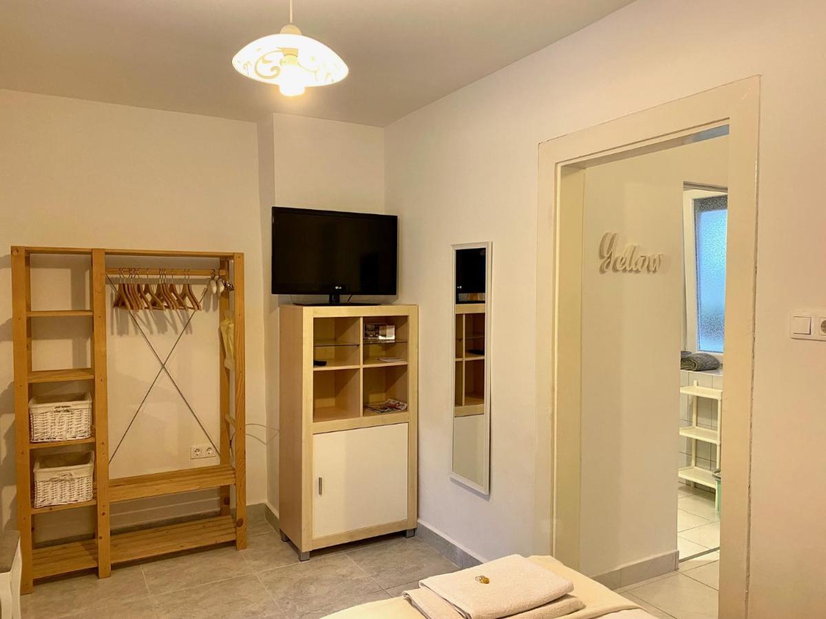 Do-Ti Apartmanhaz Balatonlelle Exteriér fotografie