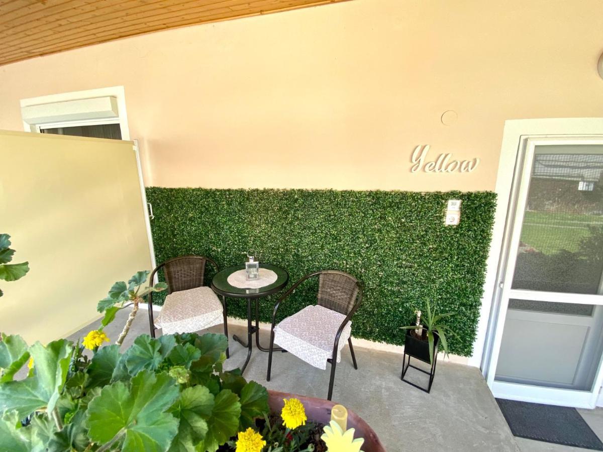 Do-Ti Apartmanhaz Balatonlelle Exteriér fotografie