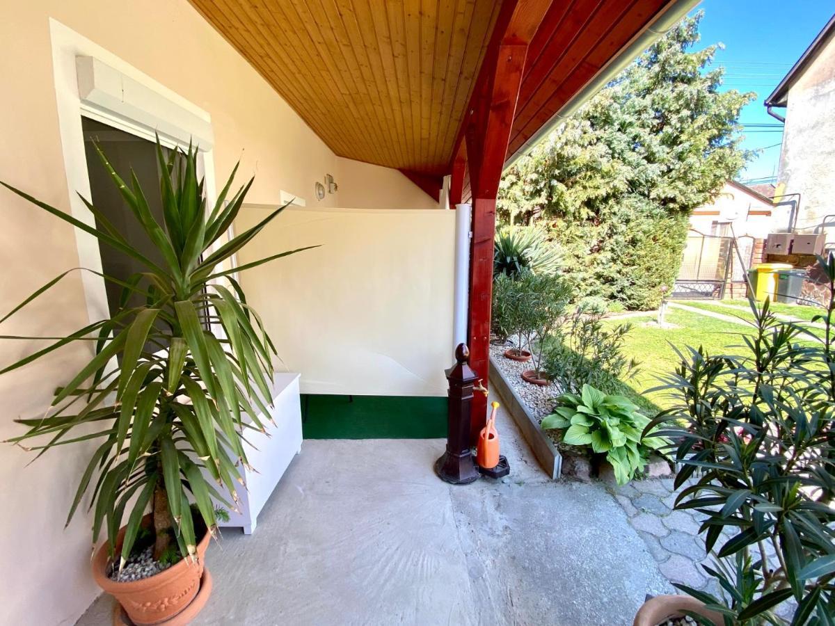 Do-Ti Apartmanhaz Balatonlelle Exteriér fotografie
