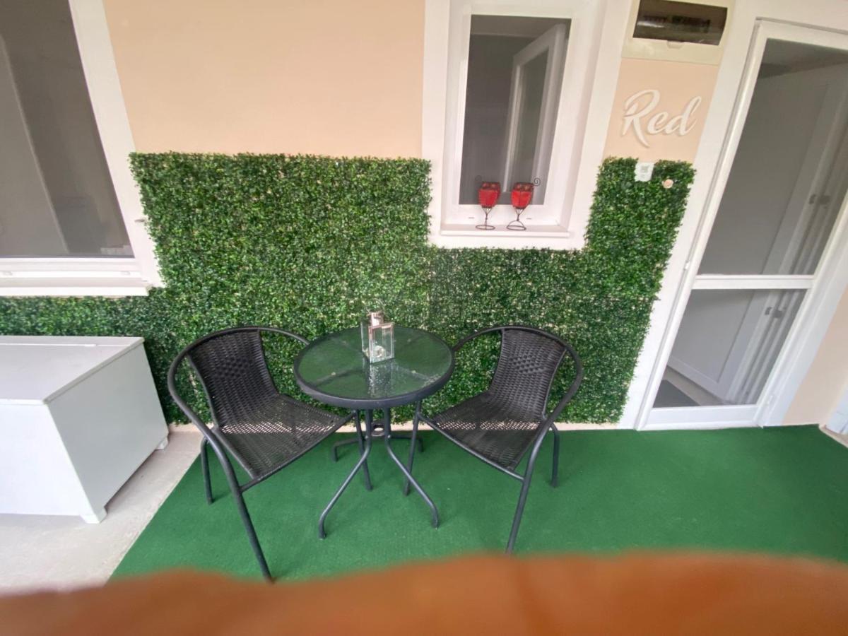 Do-Ti Apartmanhaz Balatonlelle Exteriér fotografie
