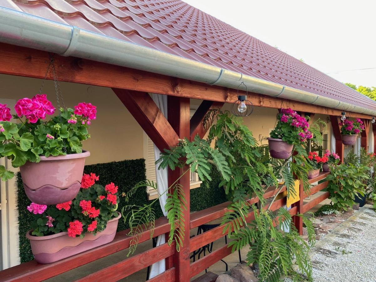 Do-Ti Apartmanhaz Balatonlelle Exteriér fotografie
