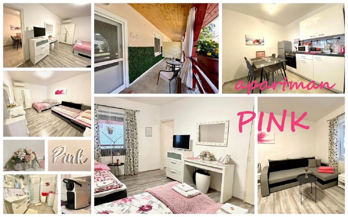 Do-Ti Apartmanhaz Balatonlelle Exteriér fotografie