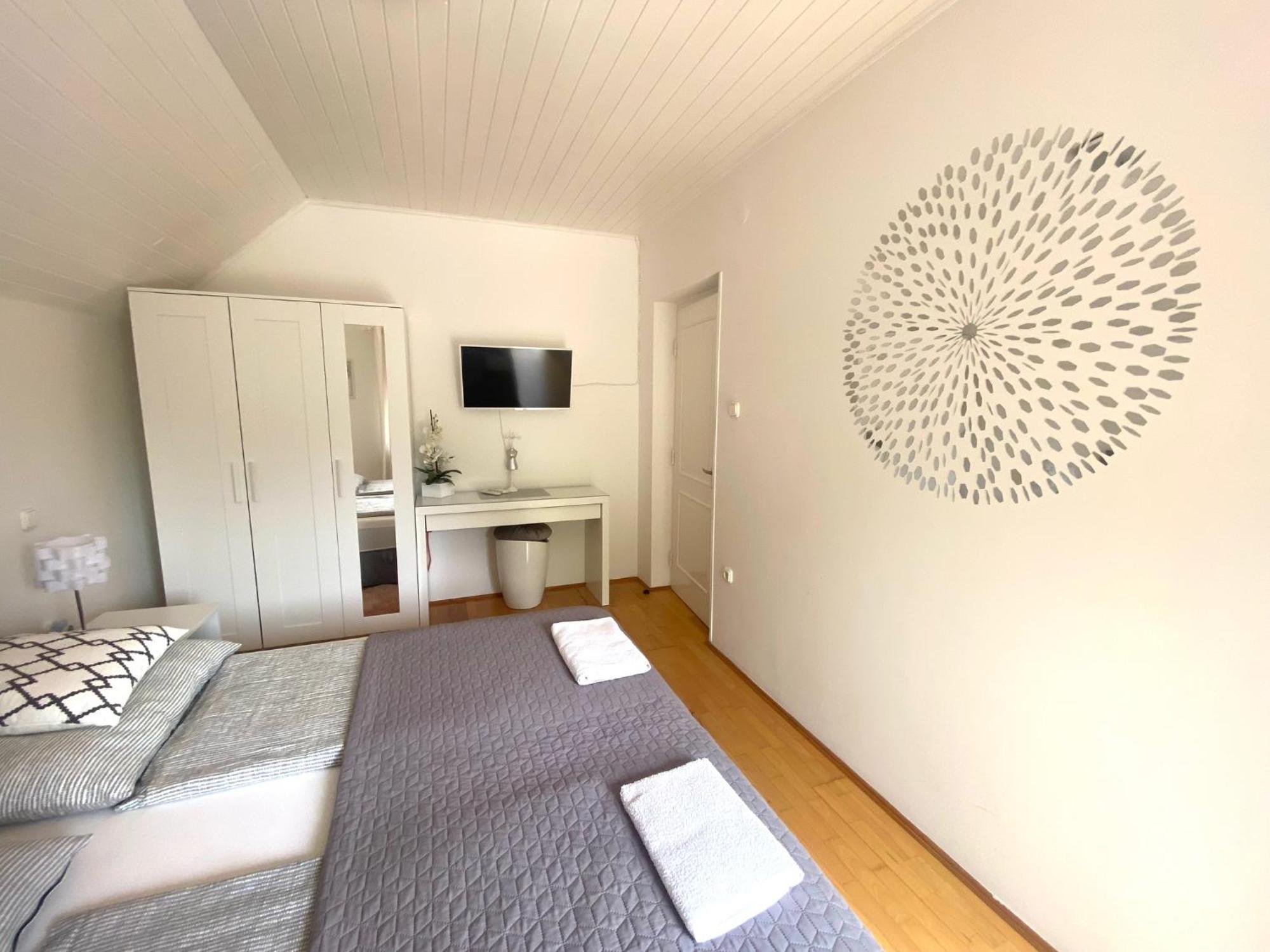 Do-Ti Apartmanhaz Balatonlelle Exteriér fotografie