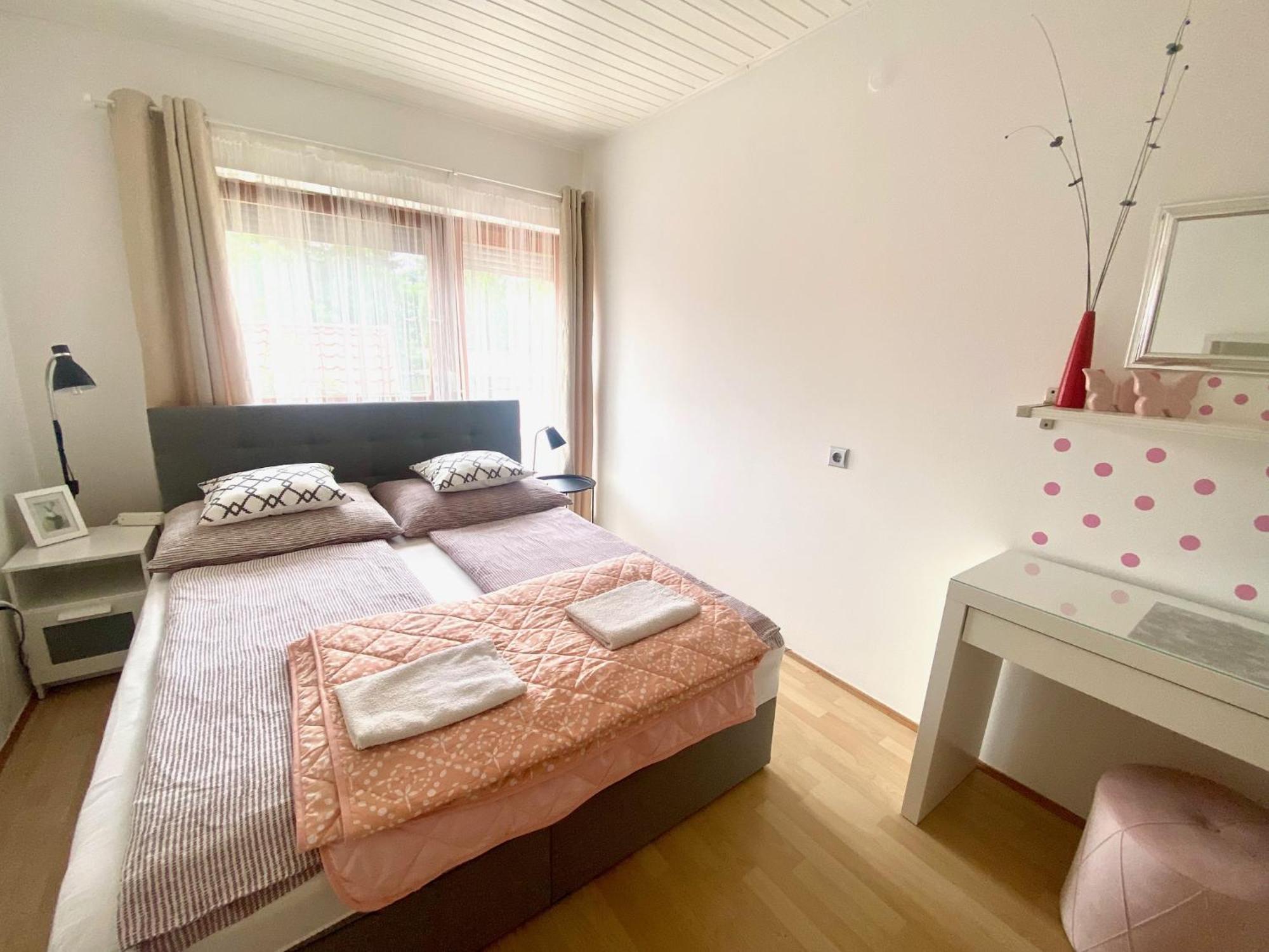Do-Ti Apartmanhaz Balatonlelle Exteriér fotografie